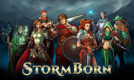 game pic for Storm born: War of legends